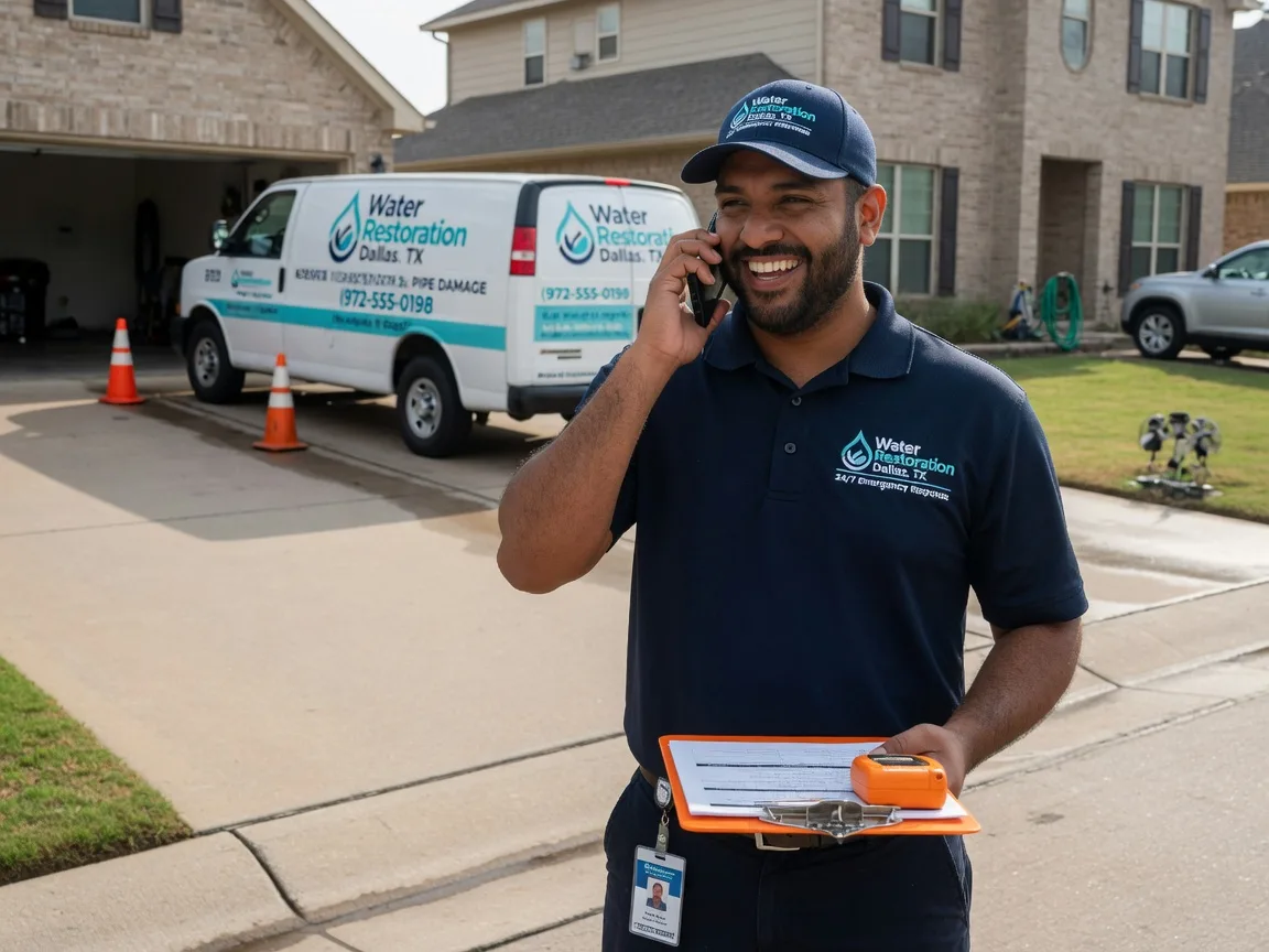 Emergency Water Damage Restoration New Straitsville, OH FAQs
